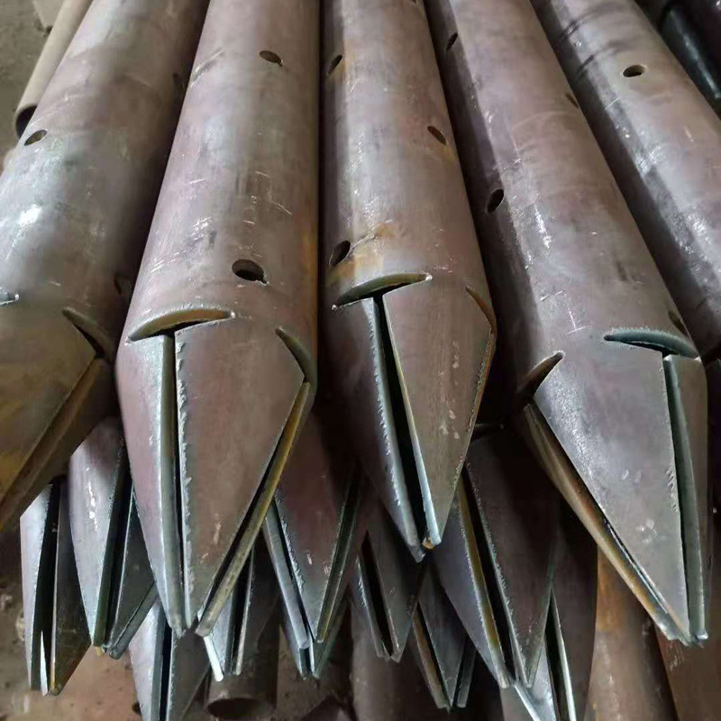 浮梁预埋注浆管